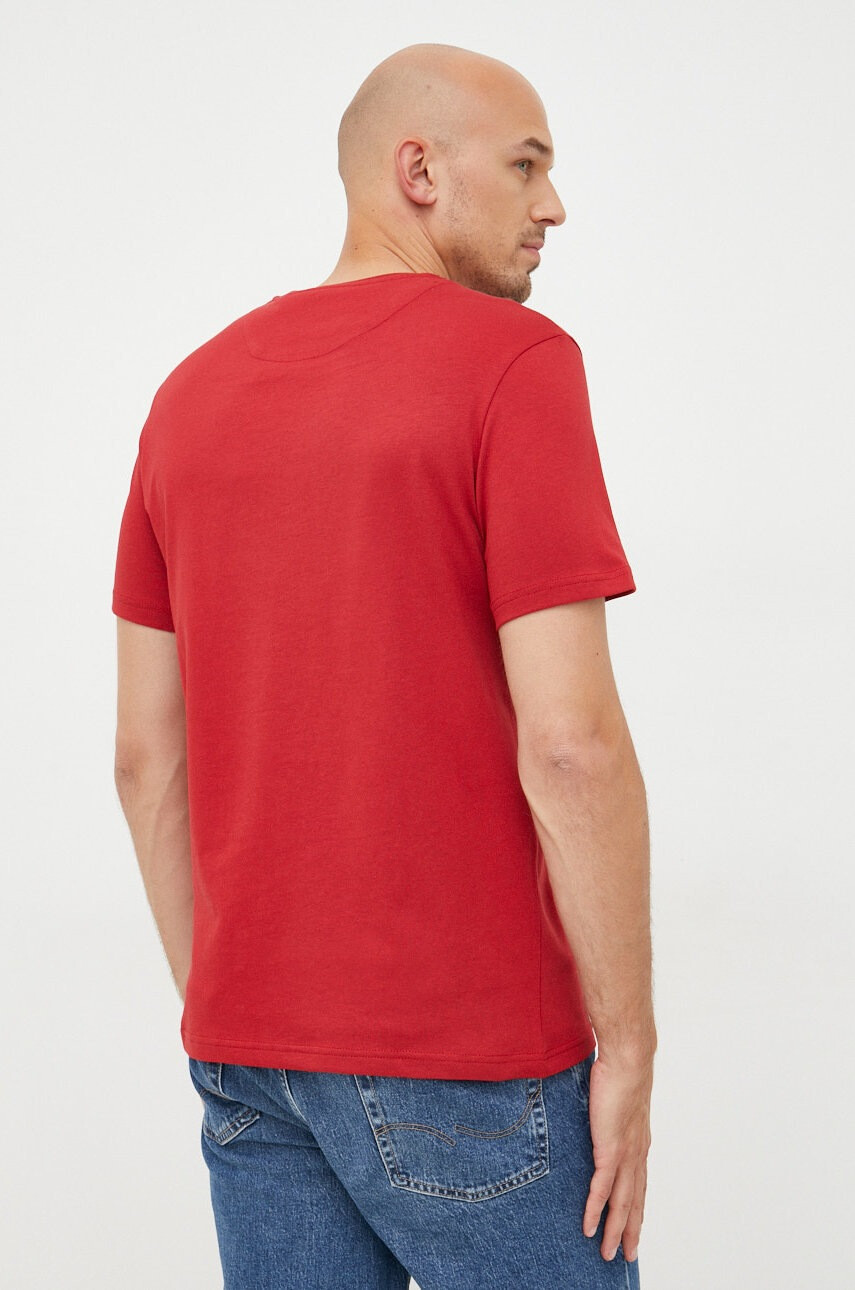Lyle & Scott Памучна тениска - Pepit.bg