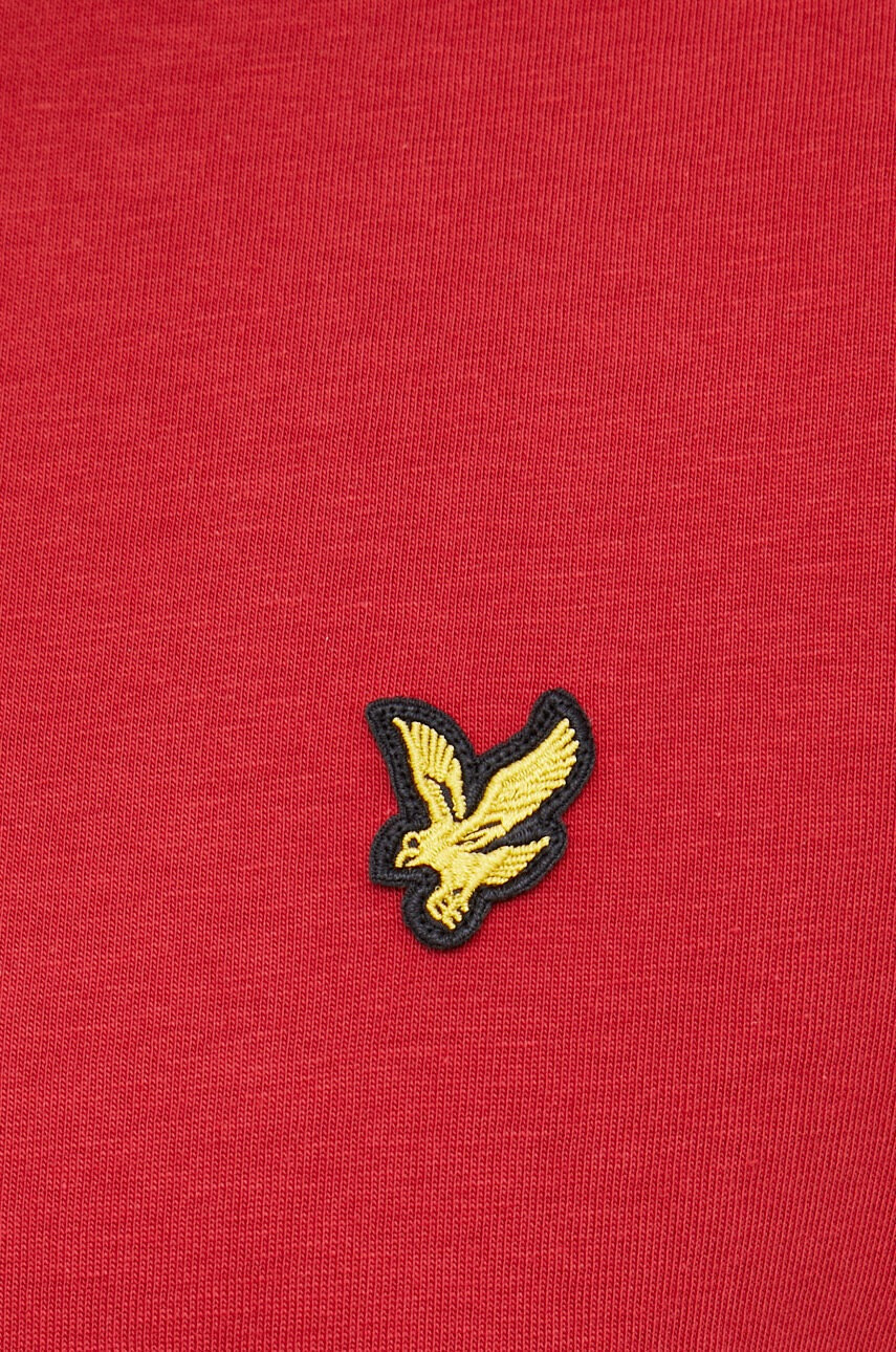 Lyle & Scott Памучна тениска - Pepit.bg