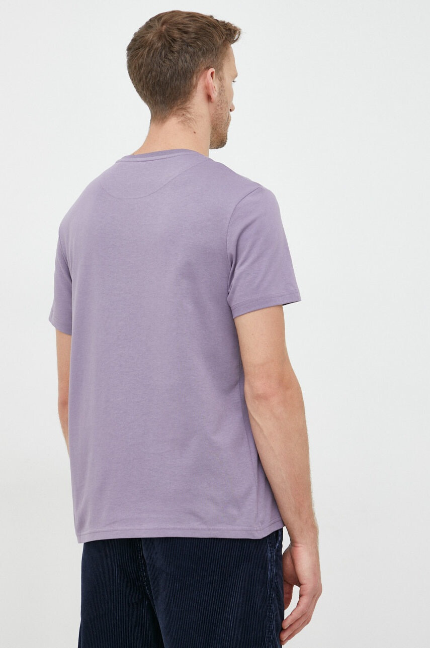 Lyle & Scott Памучна тениска - Pepit.bg