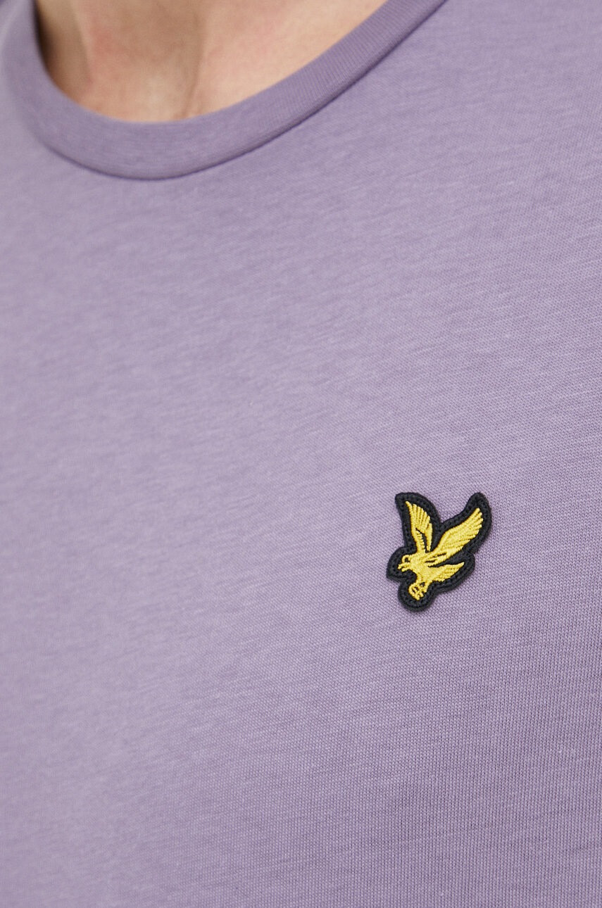 Lyle & Scott Памучна тениска - Pepit.bg