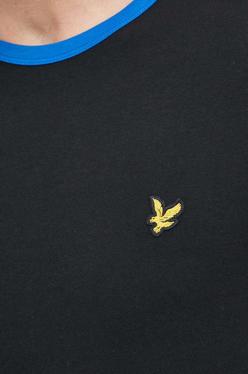Lyle & Scott Памучна тениска - Pepit.bg