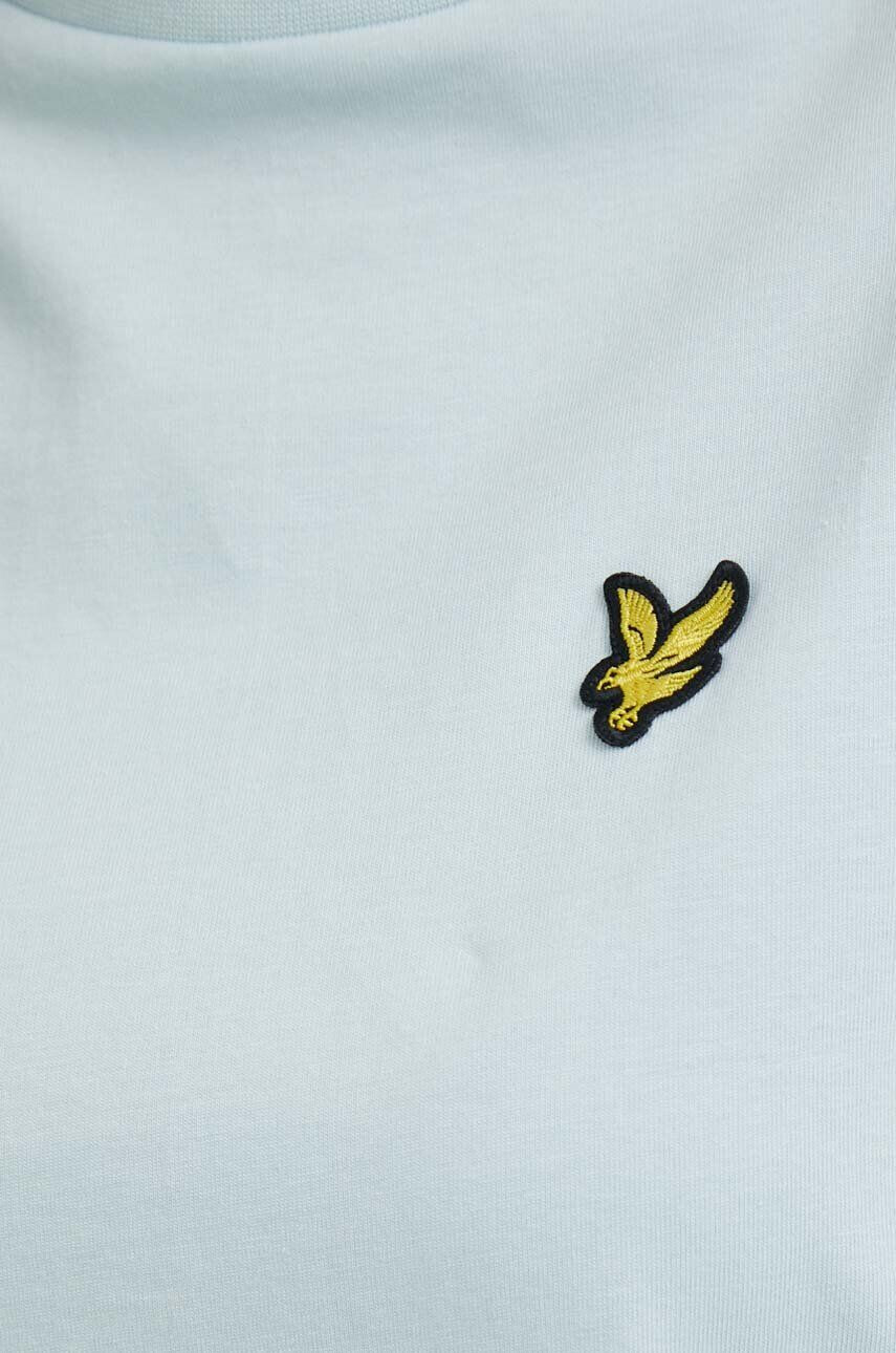 Lyle & Scott Памучна тениска - Pepit.bg