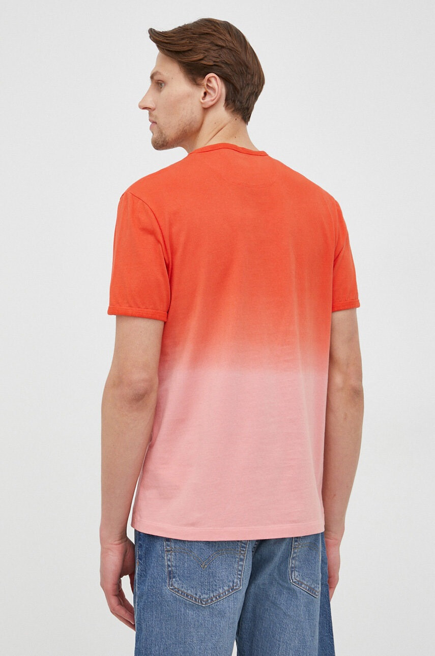 Lyle & Scott Памучна тениска - Pepit.bg