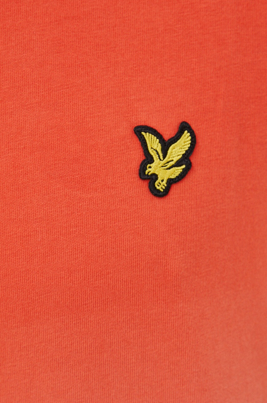Lyle & Scott Памучна тениска - Pepit.bg
