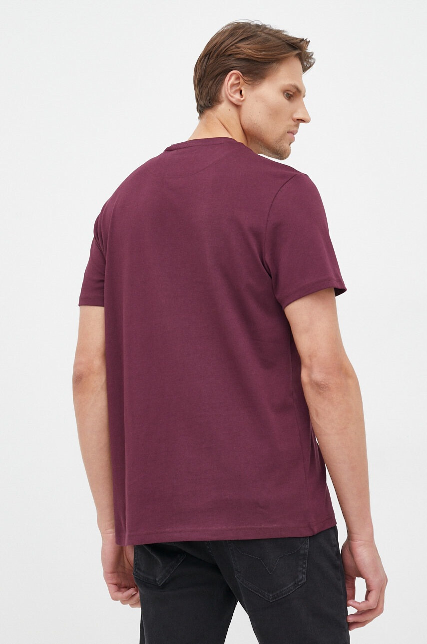Lyle & Scott Памучна тениска - Pepit.bg