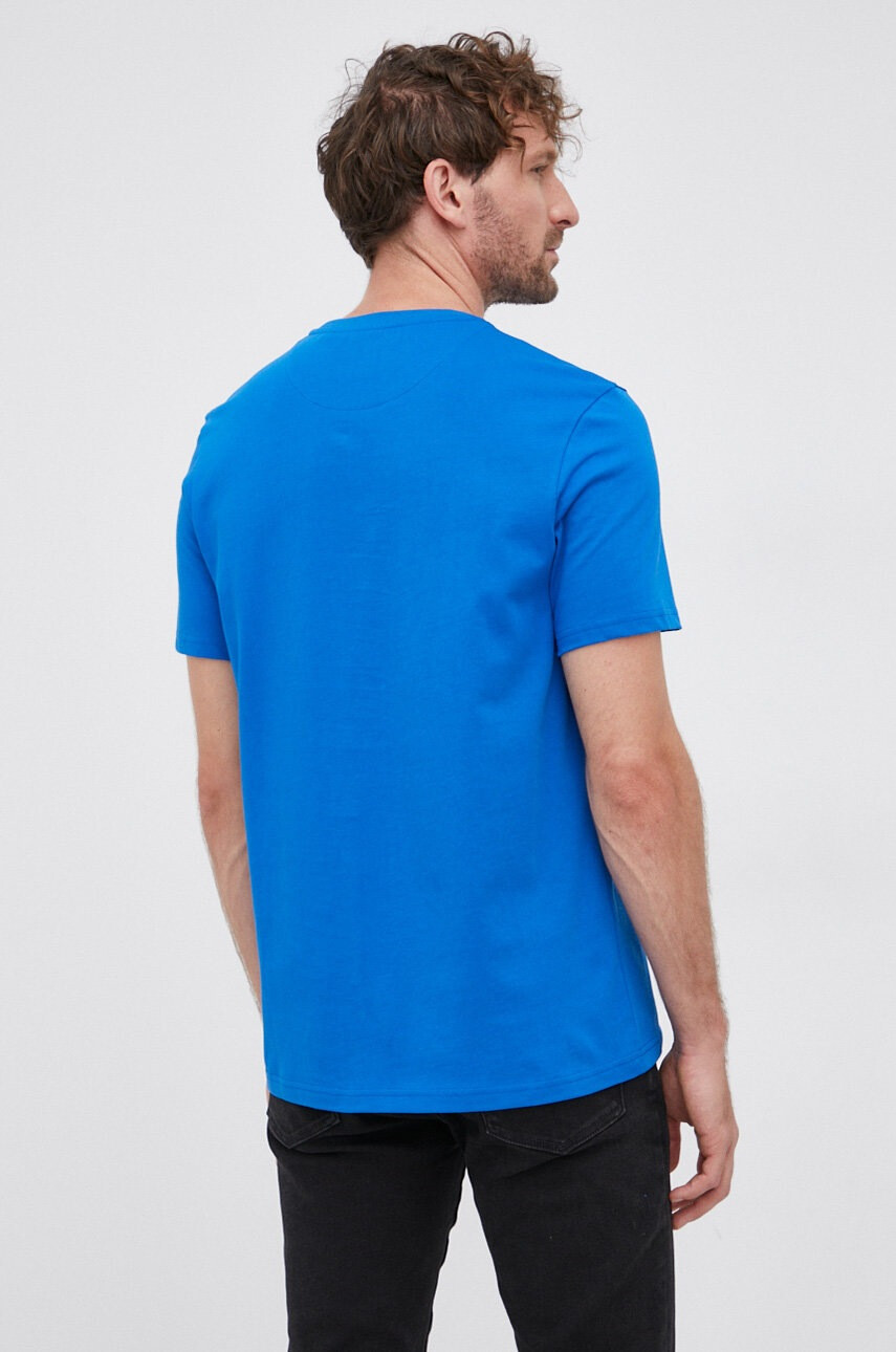 Lyle & Scott Памучна тениска - Pepit.bg