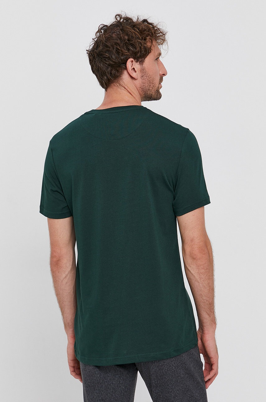 Lyle & Scott Памучна тениска - Pepit.bg