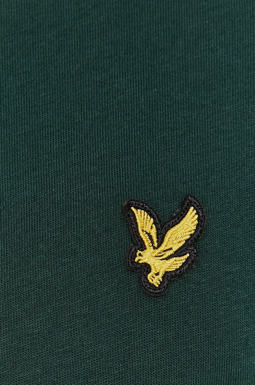 Lyle & Scott Памучна тениска - Pepit.bg