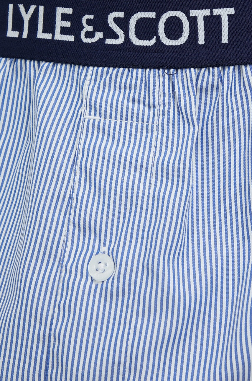 Lyle & Scott Памучни боксерки - Pepit.bg
