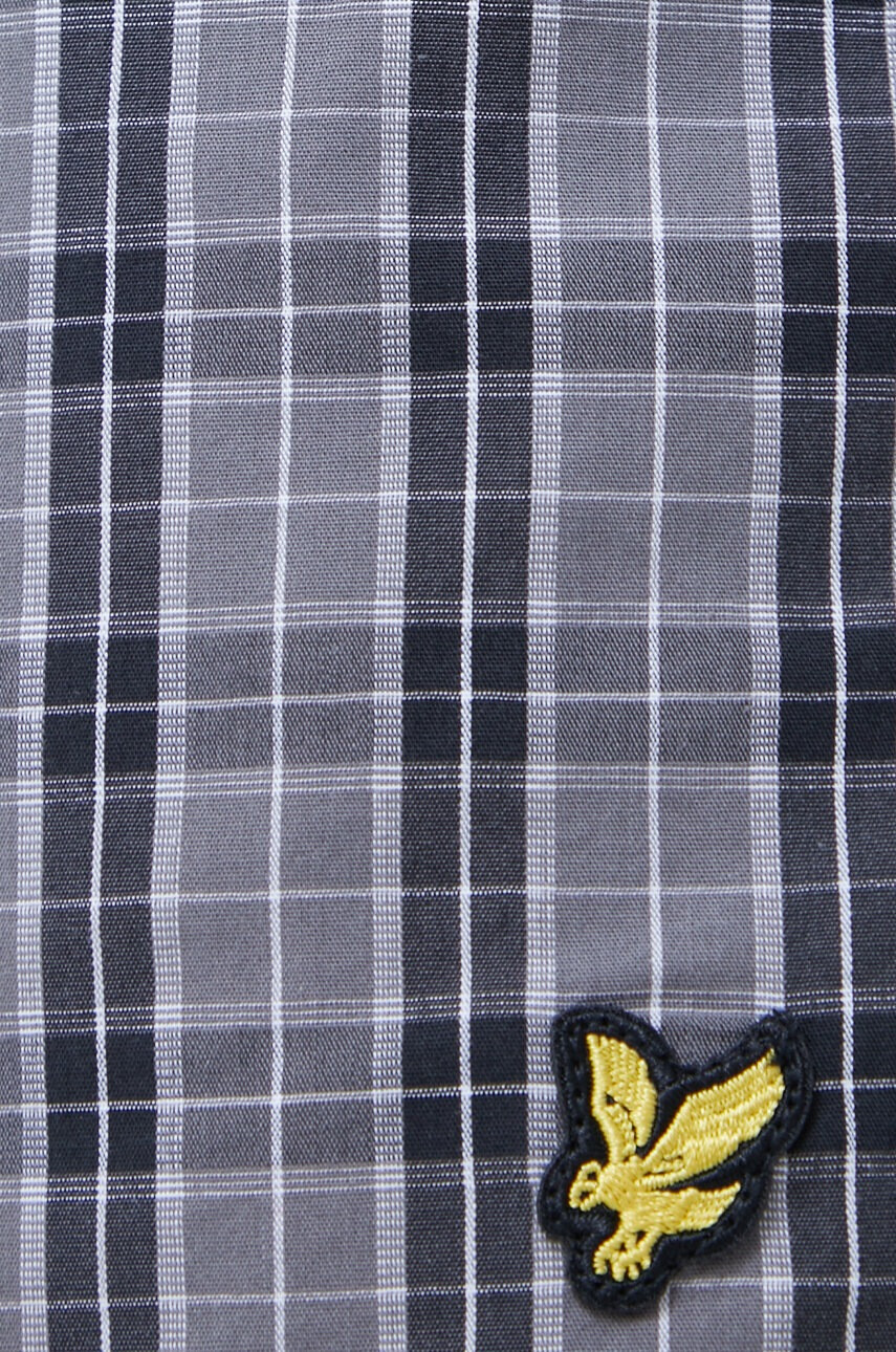 Lyle & Scott Памучни боксерки Lenny (3-pack) - Pepit.bg
