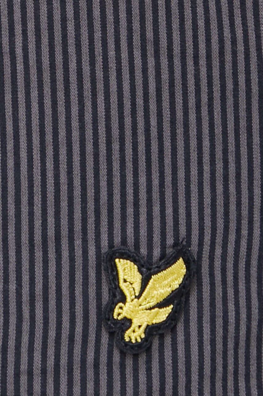 Lyle & Scott Памучни боксерки Lenny (3-pack) - Pepit.bg