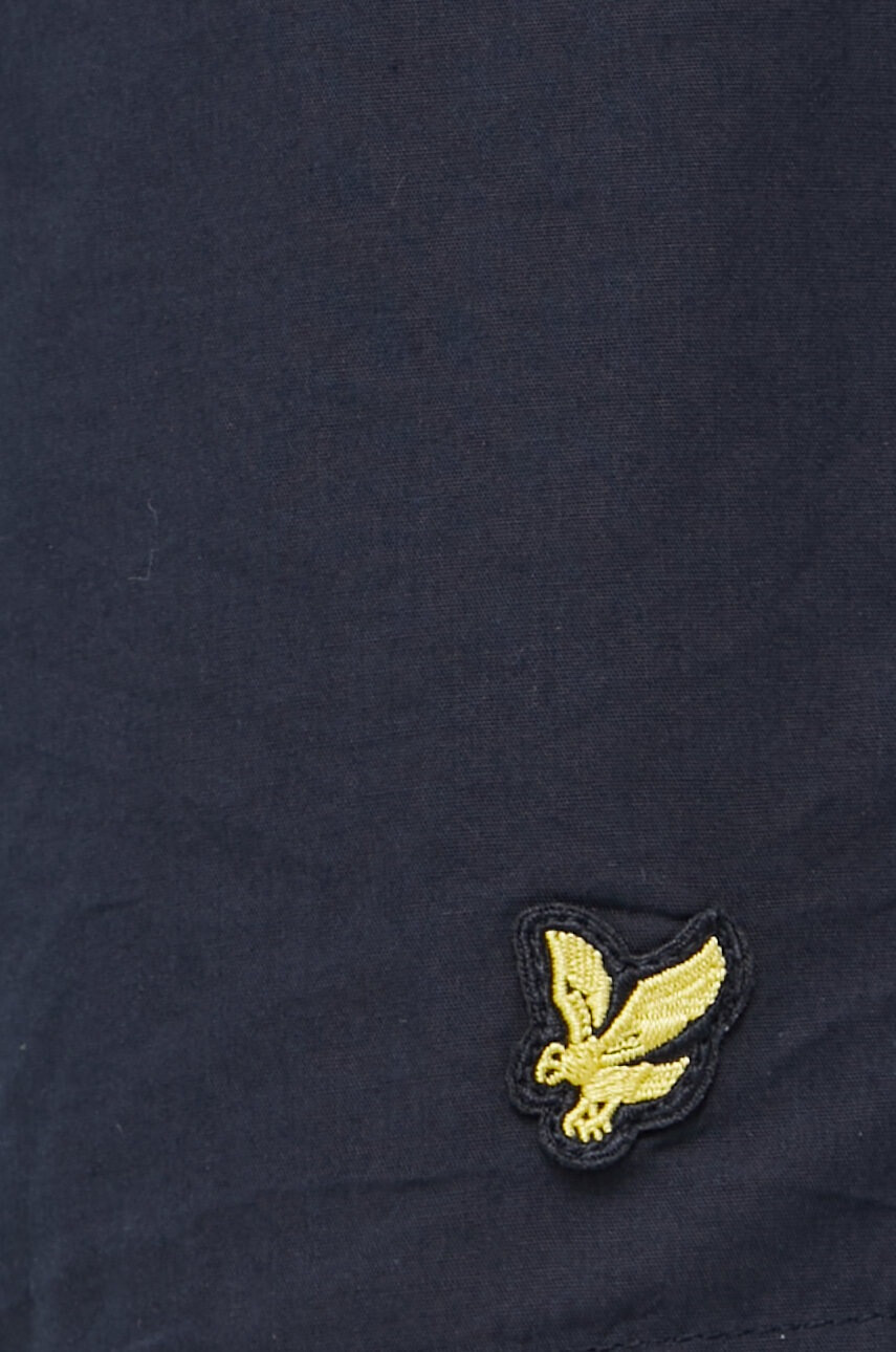 Lyle & Scott Памучни боксерки Lenny (3-pack) - Pepit.bg