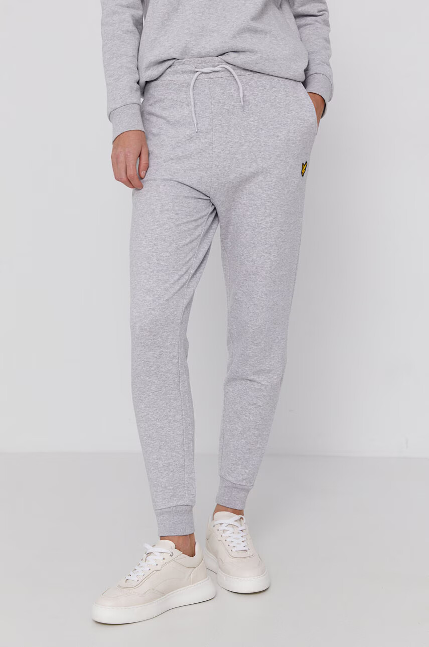 Lyle & Scott Панталони - Pepit.bg