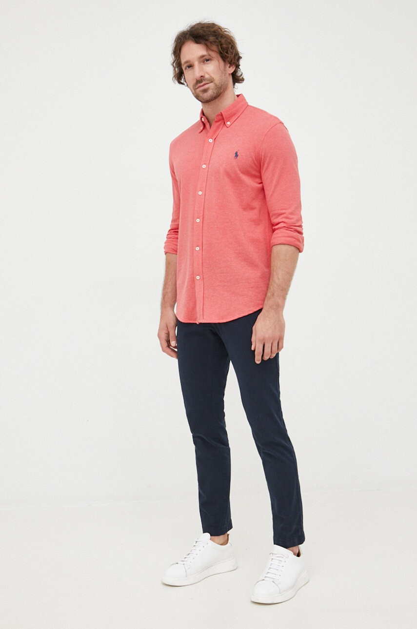 Lyle & Scott Панталони - Pepit.bg