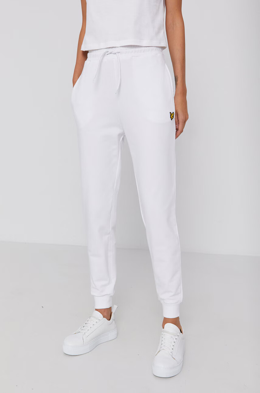Lyle & Scott Панталони - Pepit.bg