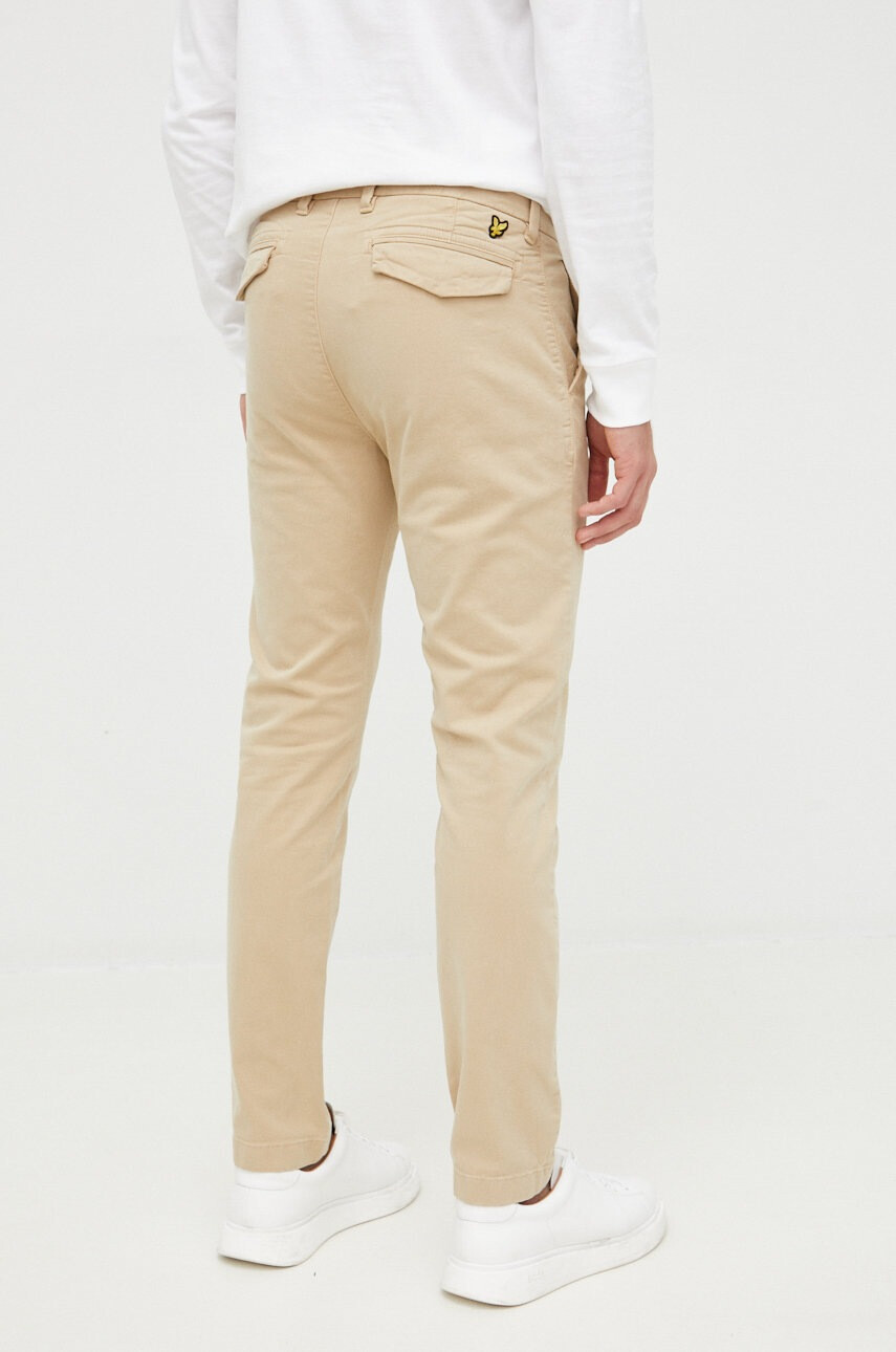 Lyle & Scott Панталони - Pepit.bg