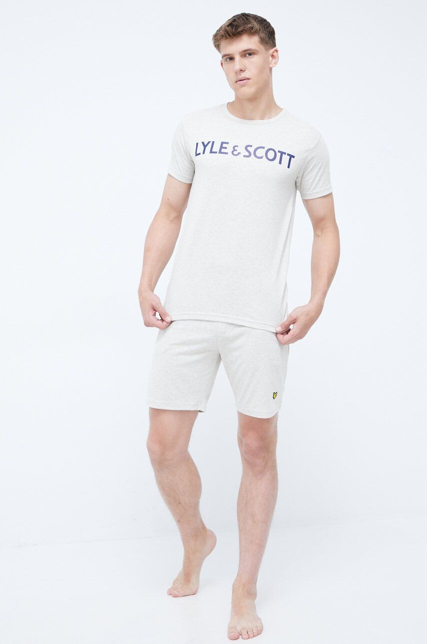 Lyle & Scott Пижама Anton - Pepit.bg