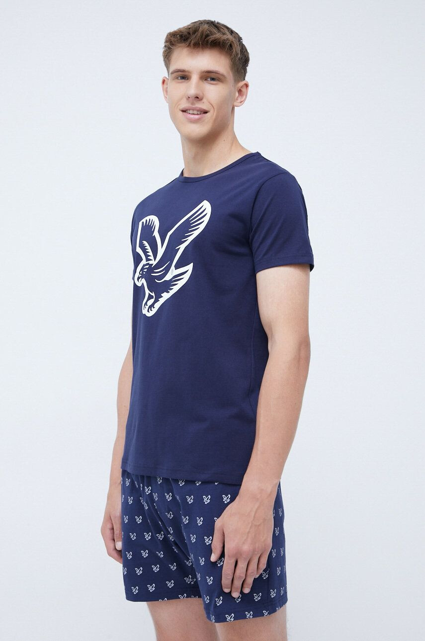 Lyle & Scott Пижама Griffin - Pepit.bg