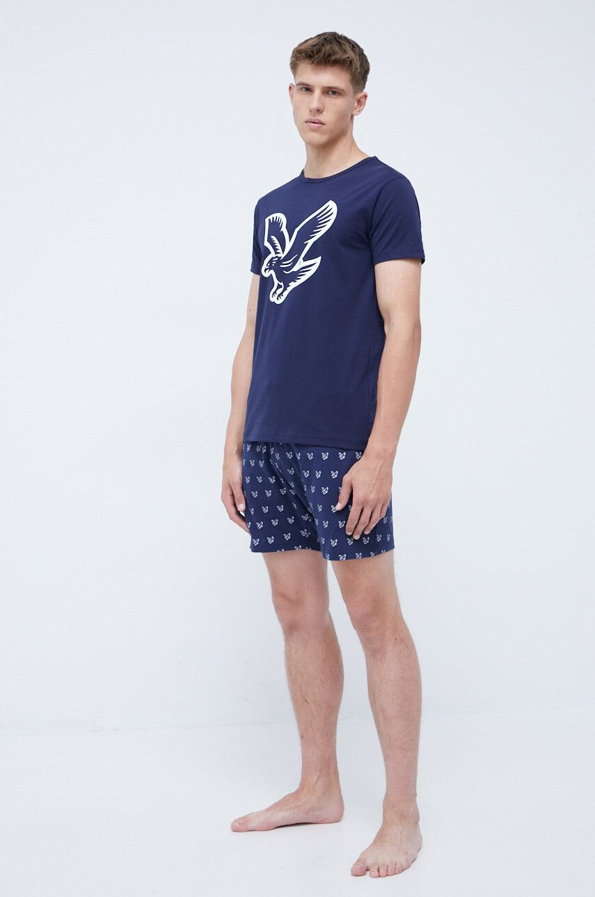 Lyle & Scott Пижама Griffin - Pepit.bg