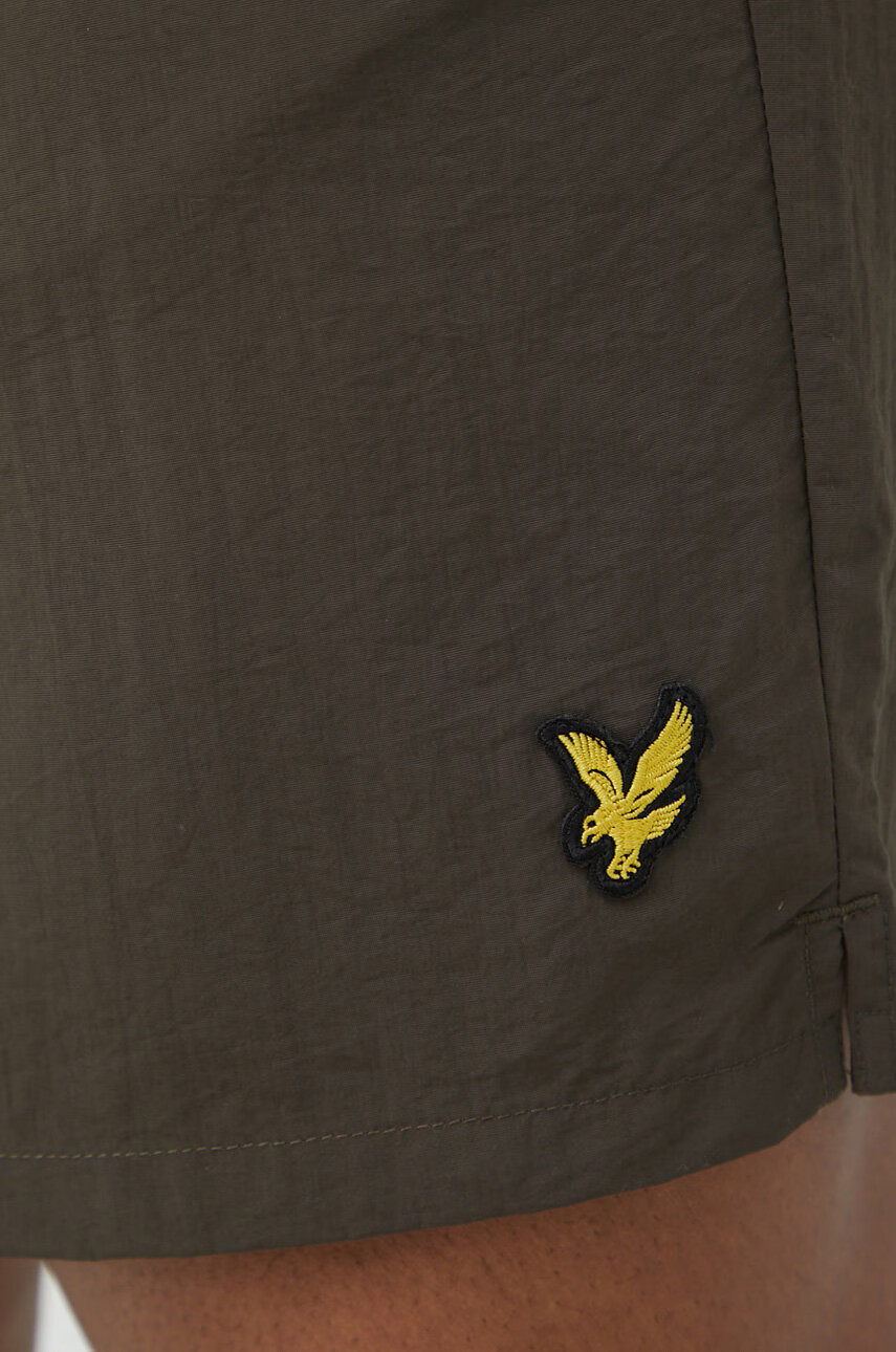 Lyle & Scott Плувни шорти в тъмносиньо - Pepit.bg
