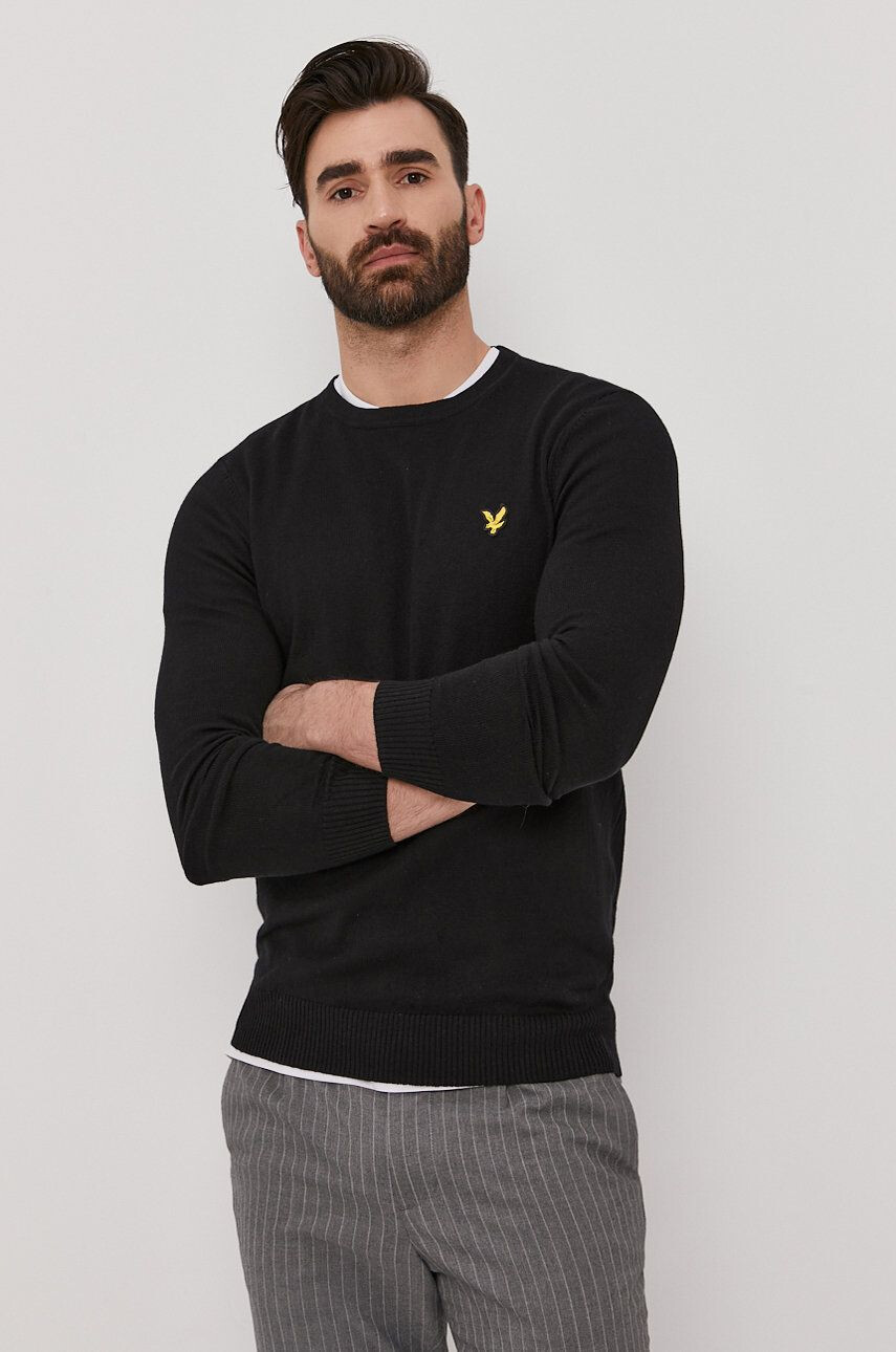 Lyle & Scott Пуловер - Pepit.bg