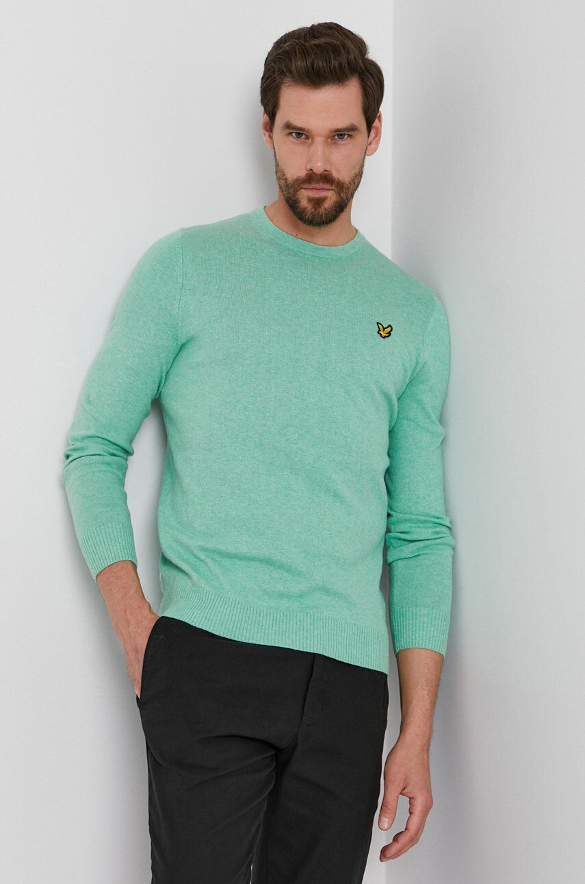 Lyle & Scott Пуловер - Pepit.bg