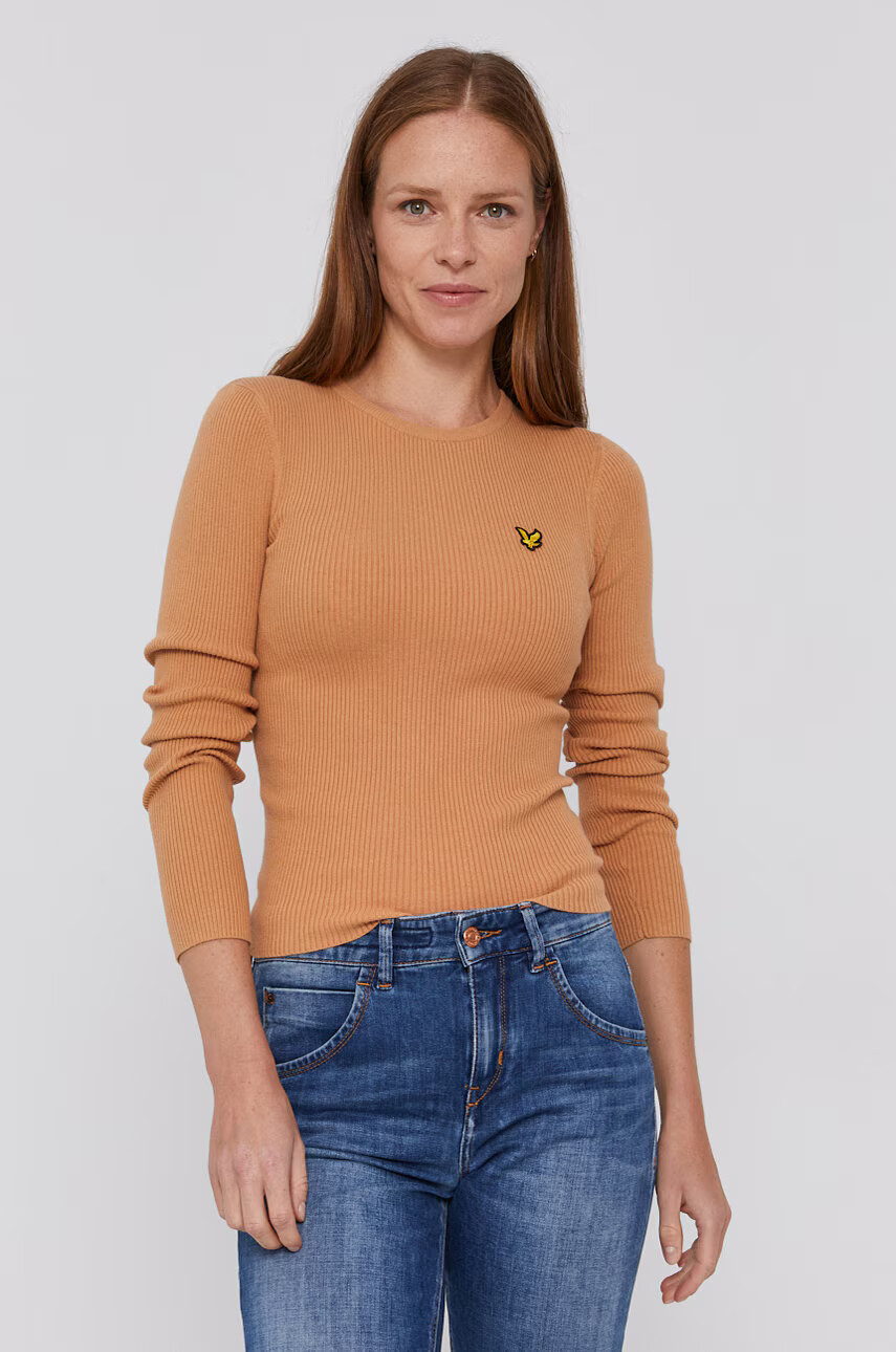 Lyle & Scott Пуловер - Pepit.bg