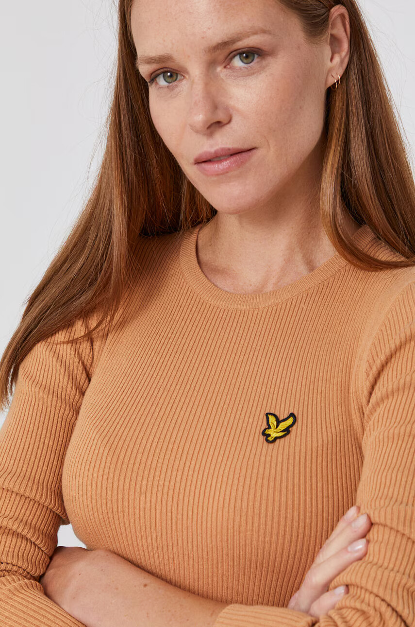 Lyle & Scott Пуловер - Pepit.bg