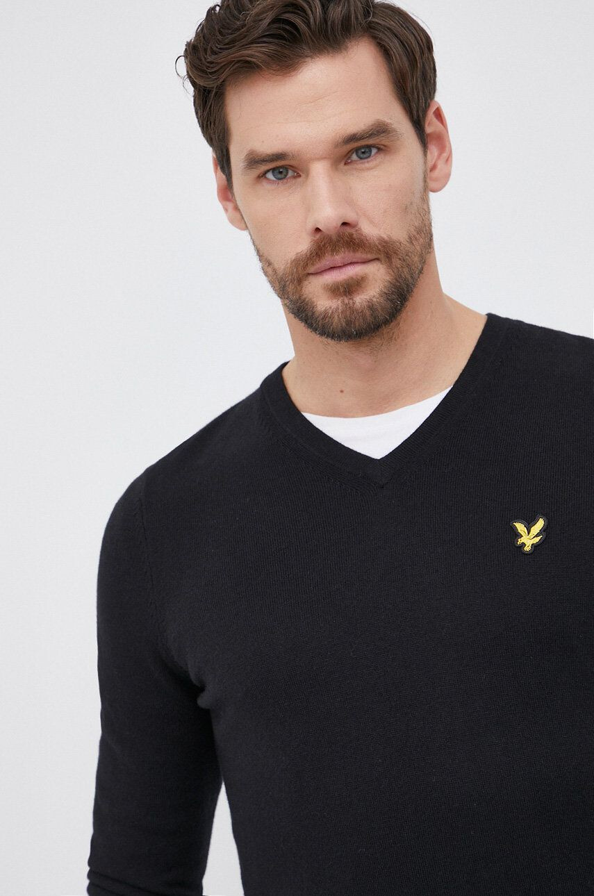 Lyle & Scott Пуловер - Pepit.bg