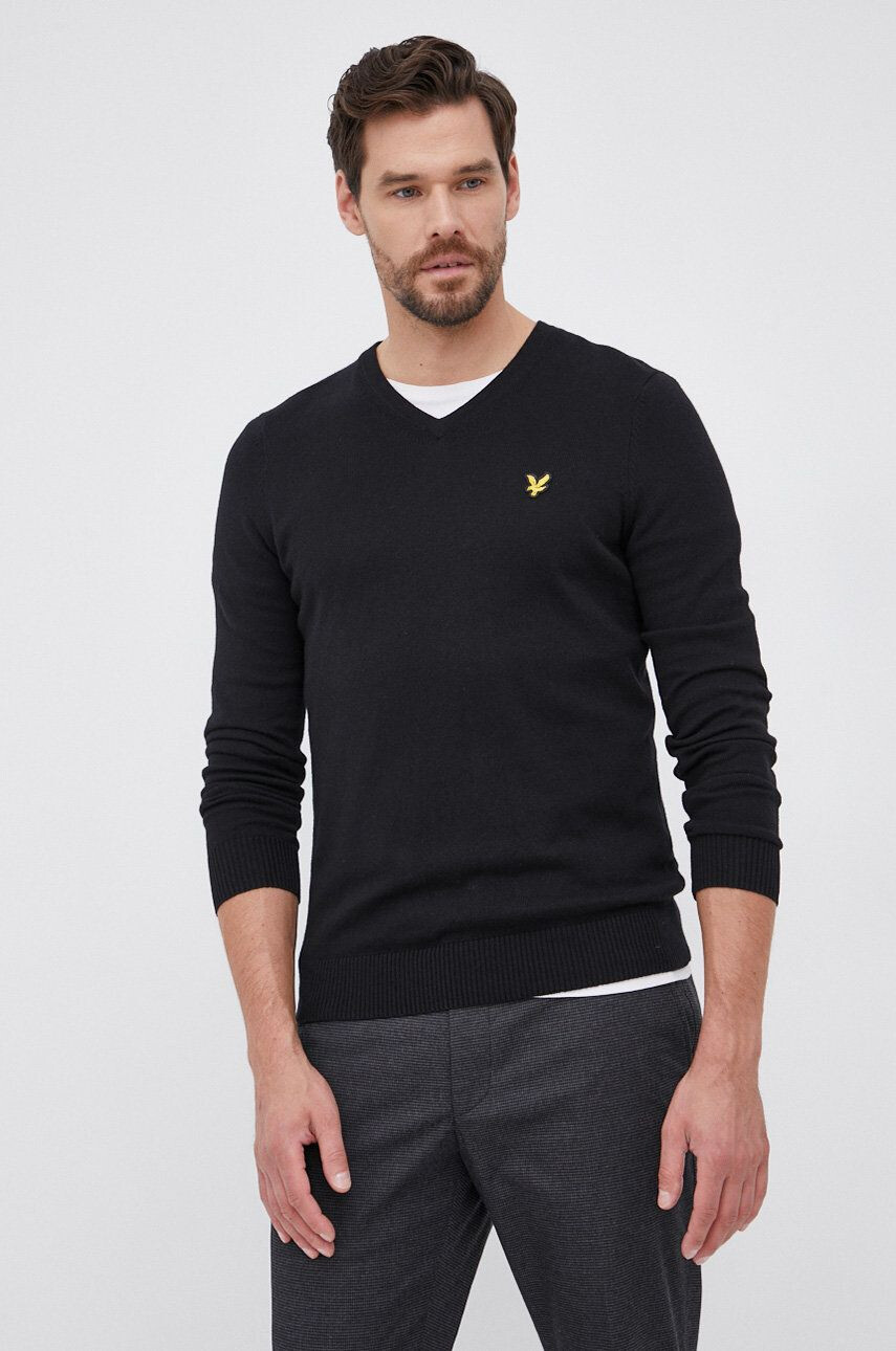 Lyle & Scott Пуловер - Pepit.bg