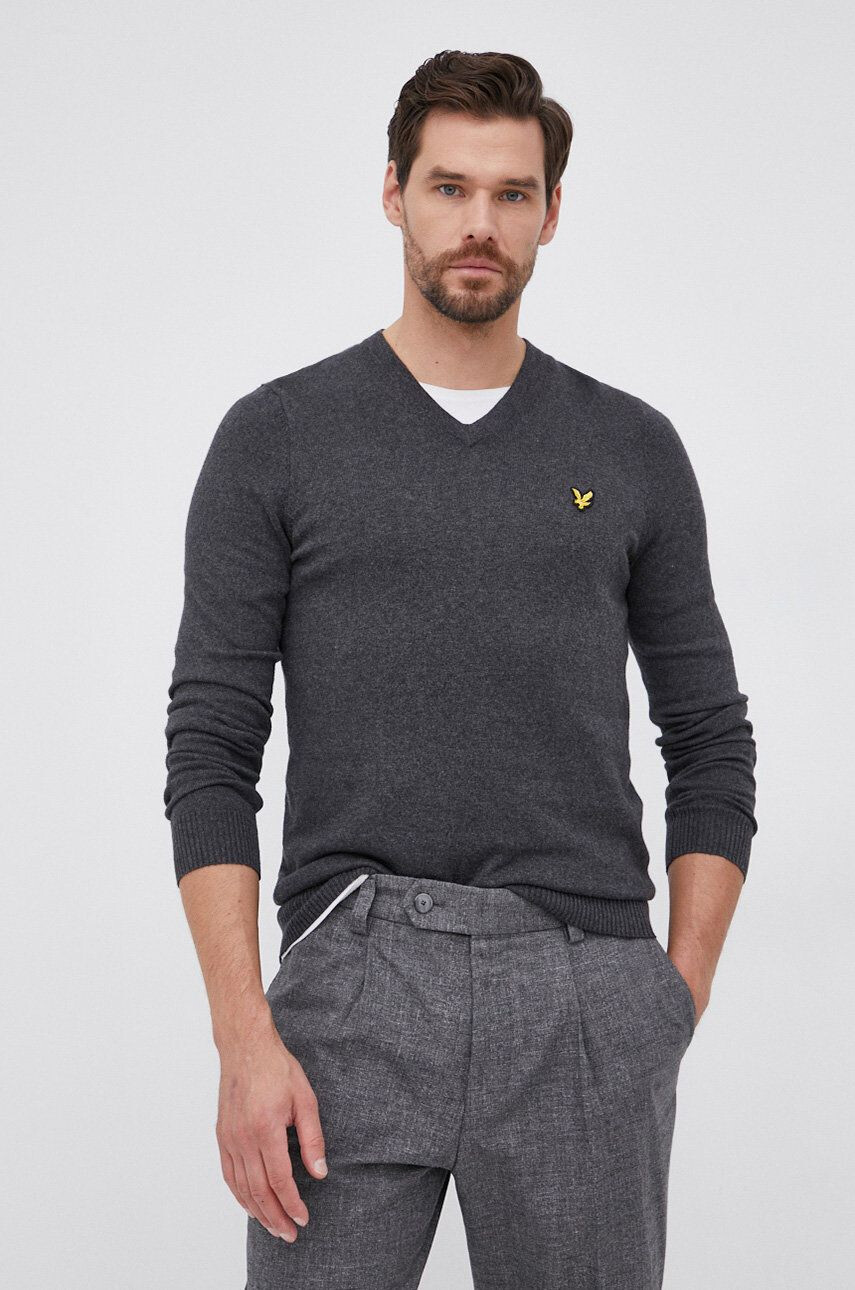 Lyle & Scott Пуловер - Pepit.bg