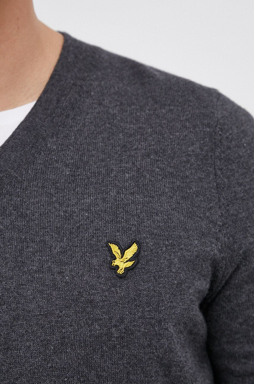 Lyle & Scott Пуловер - Pepit.bg