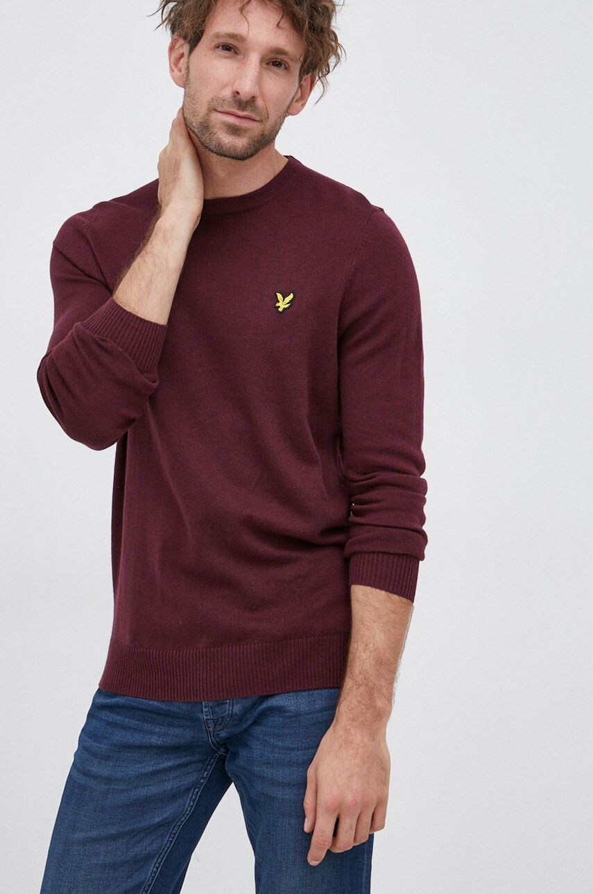 Lyle & Scott Пуловер - Pepit.bg
