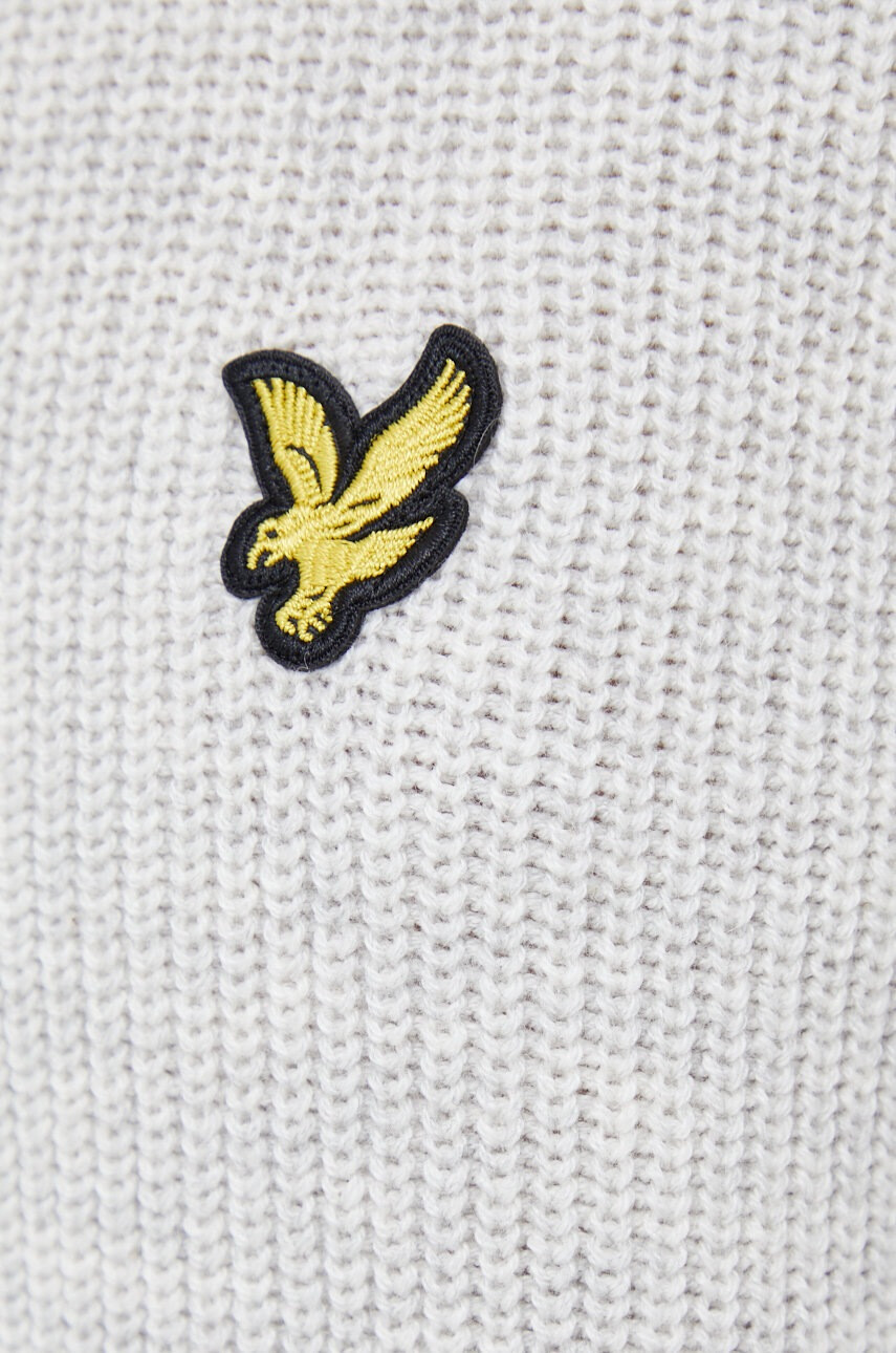 Lyle & Scott Пуловер с вълна - Pepit.bg