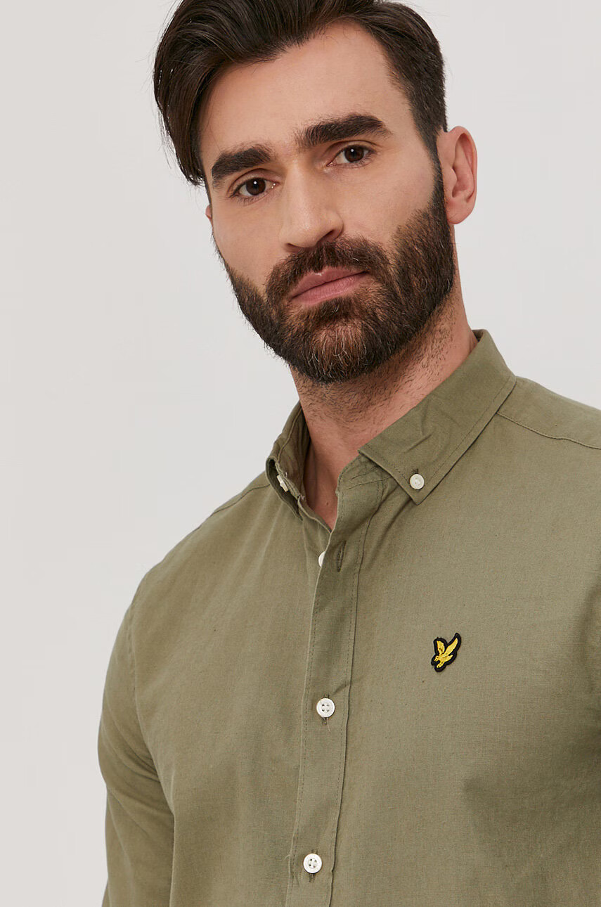 Lyle & Scott Риза - Pepit.bg