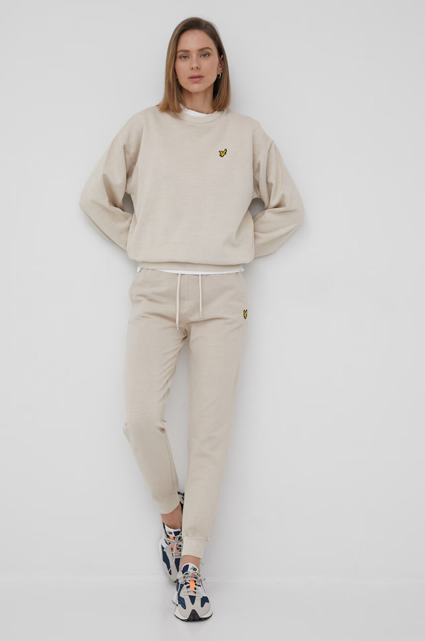 Lyle & Scott Спортен панталон - Pepit.bg