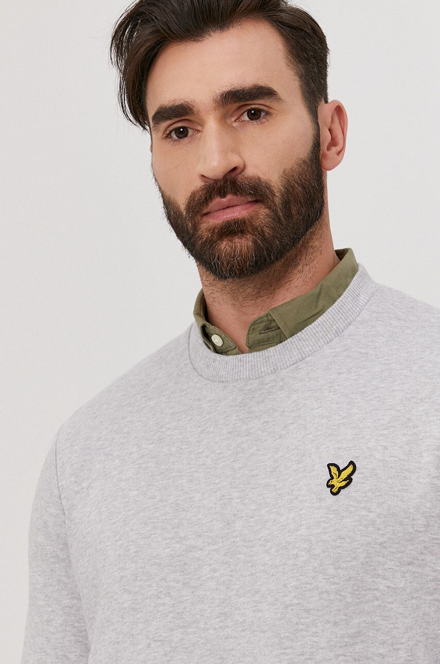 Lyle & Scott Суичър - Pepit.bg