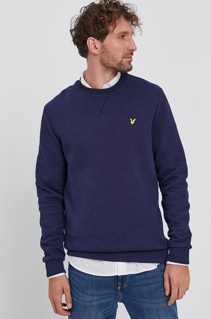 Lyle & Scott Суичър - Pepit.bg