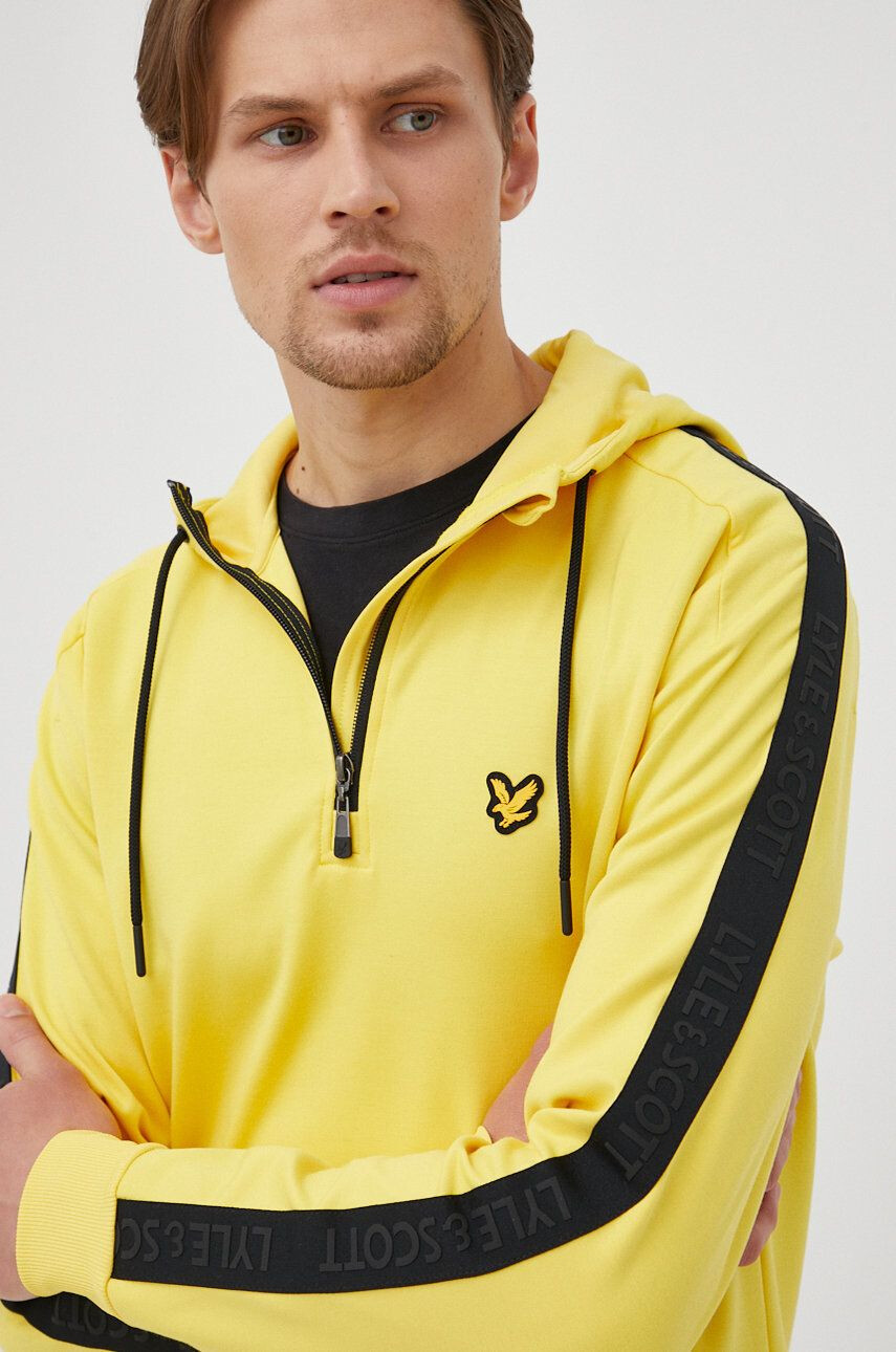 Lyle & Scott Суичър - Pepit.bg