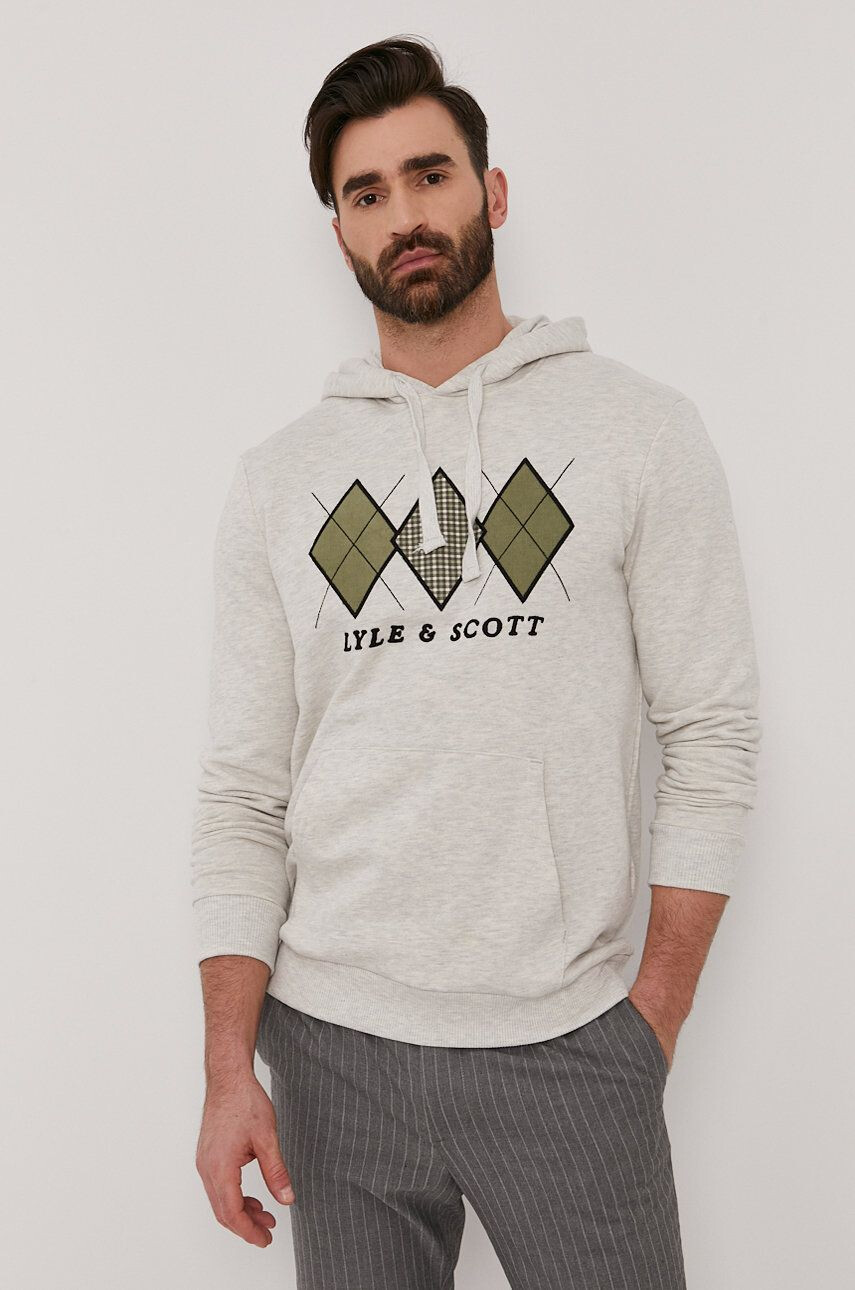 Lyle & Scott Суичър - Pepit.bg