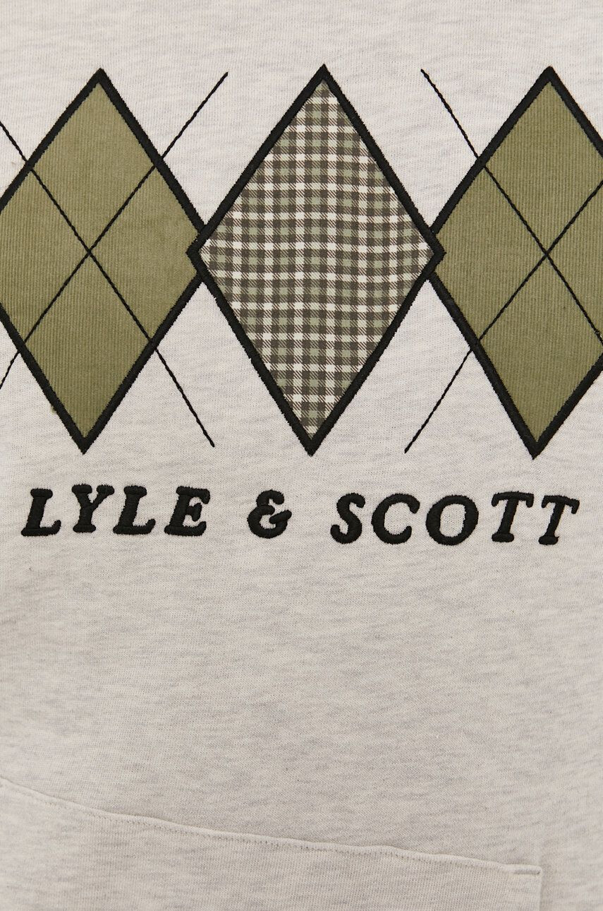 Lyle & Scott Суичър - Pepit.bg