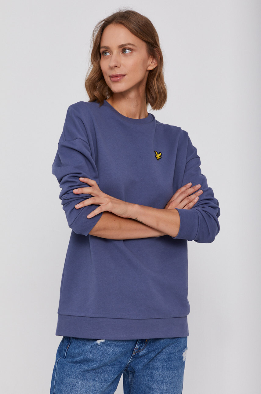 Lyle & Scott Суичър - Pepit.bg