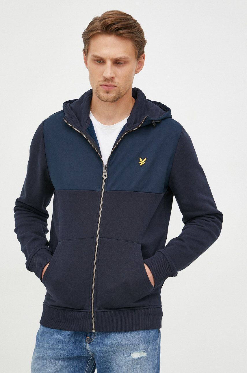 Lyle & Scott Суичър - Pepit.bg