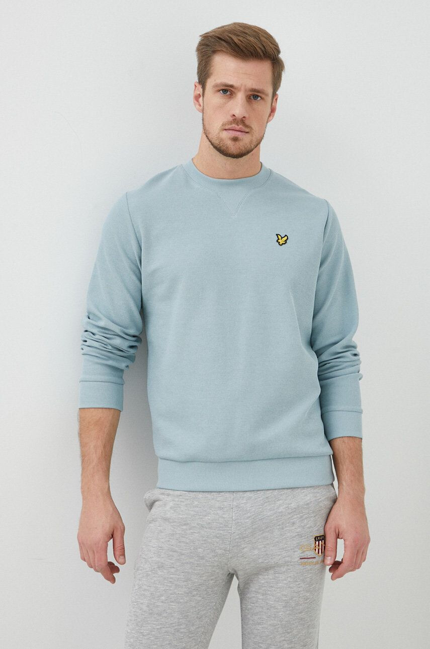 Lyle & Scott Суичър - Pepit.bg