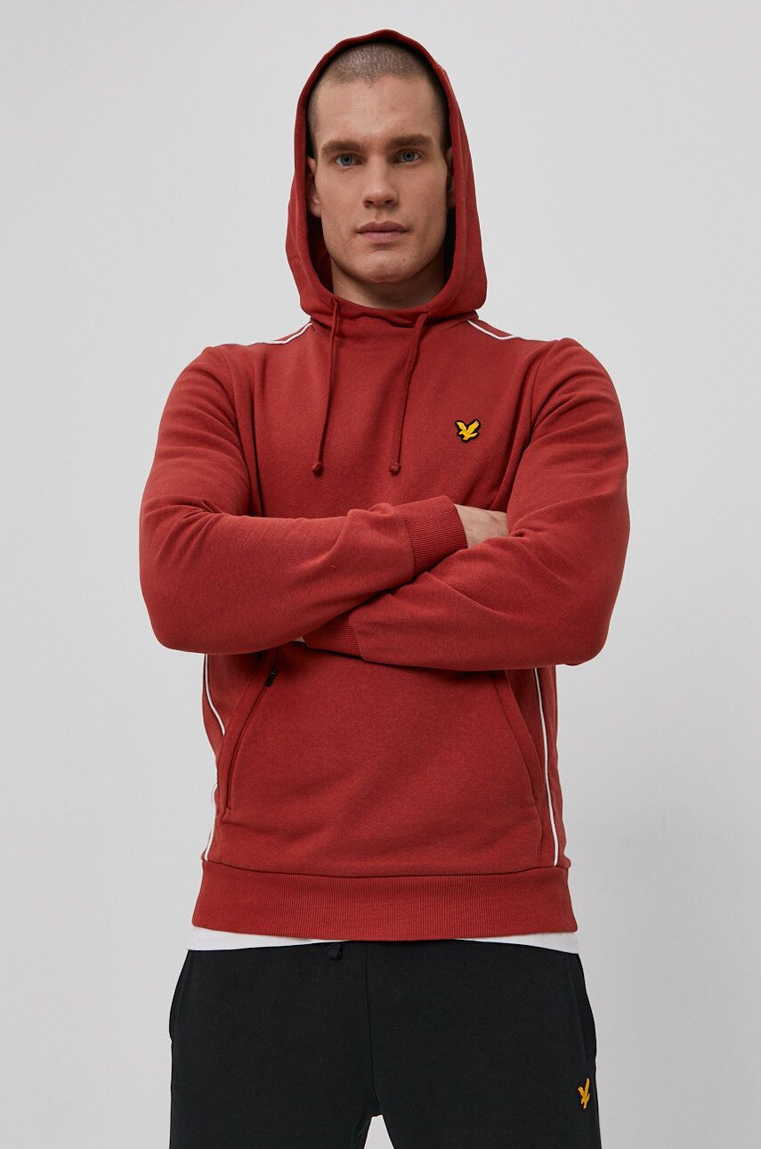 Lyle & Scott Суичър - Pepit.bg