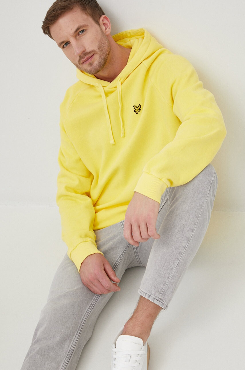 Lyle & Scott Суичър - Pepit.bg