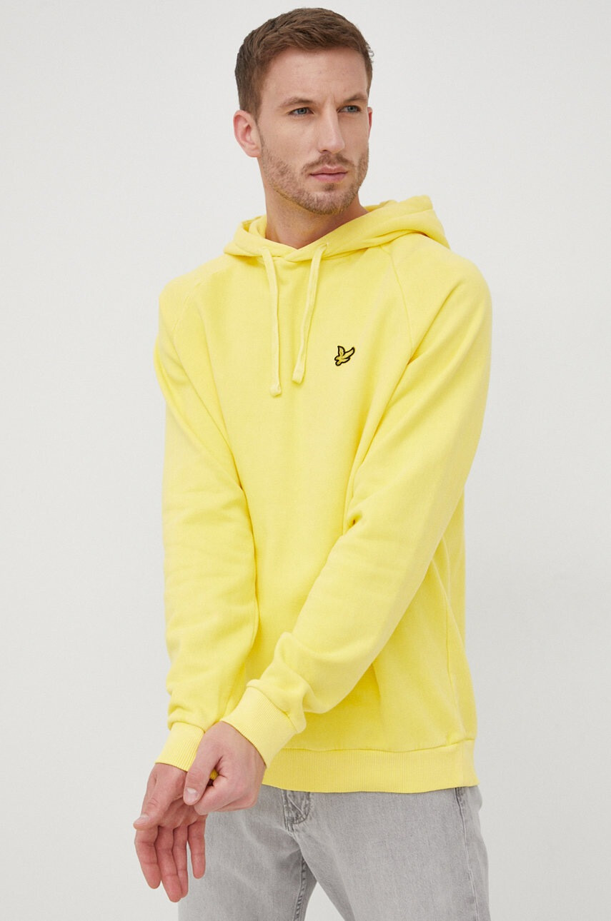 Lyle & Scott Суичър - Pepit.bg