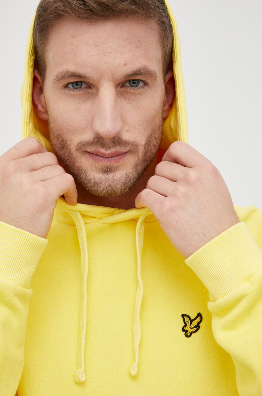 Lyle & Scott Суичър - Pepit.bg