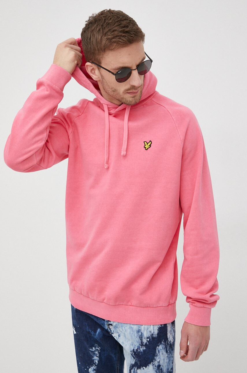 Lyle & Scott Суичър - Pepit.bg