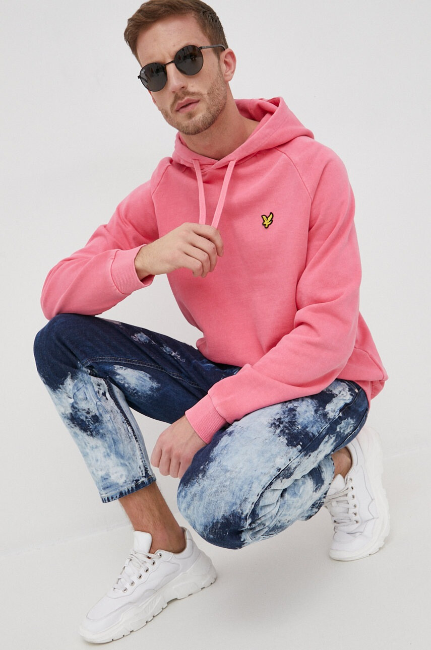 Lyle & Scott Суичър - Pepit.bg